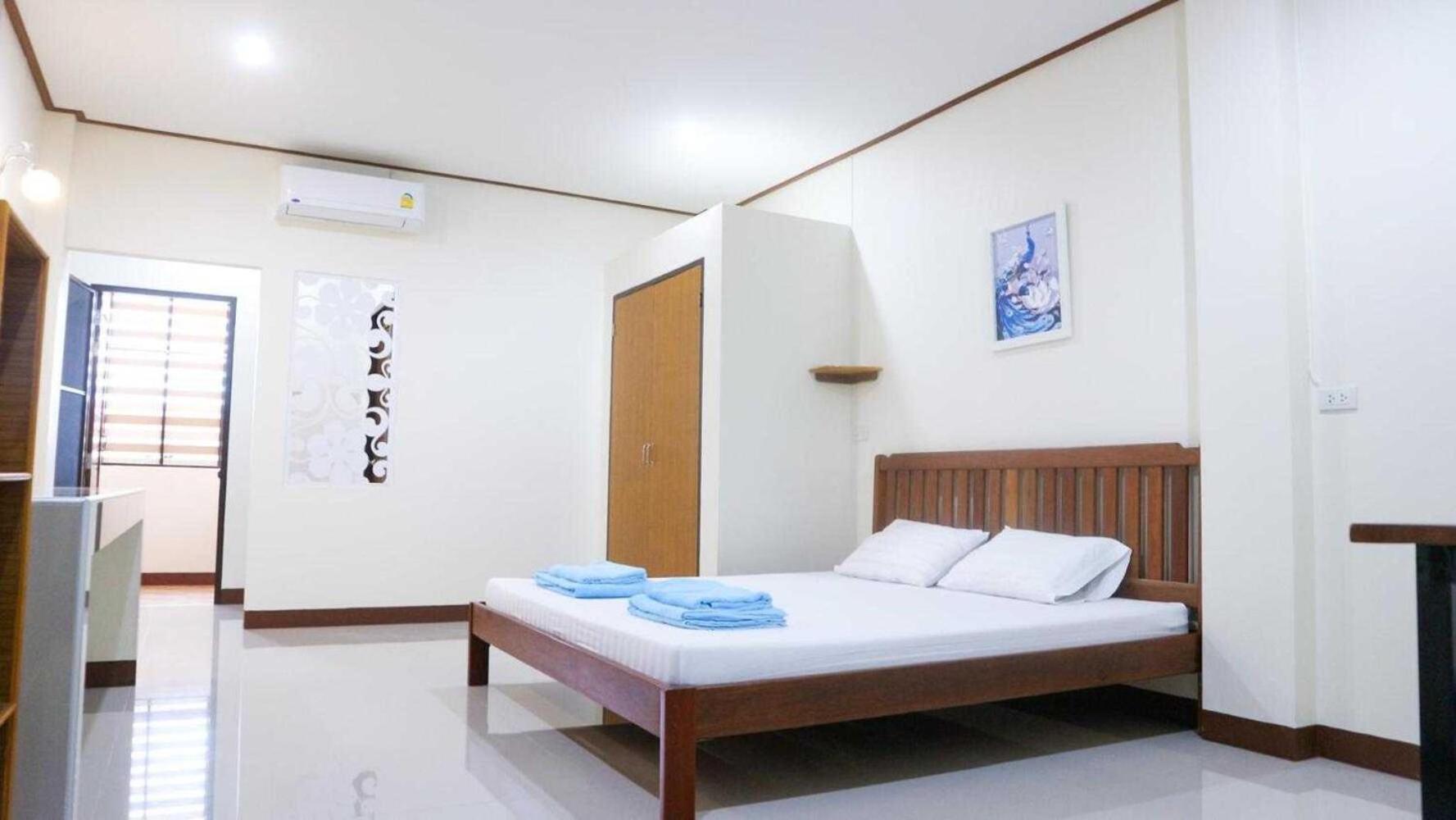 Capital O 75521 Sang Siri Apartment ساموت سونكرام المظهر الخارجي الصورة