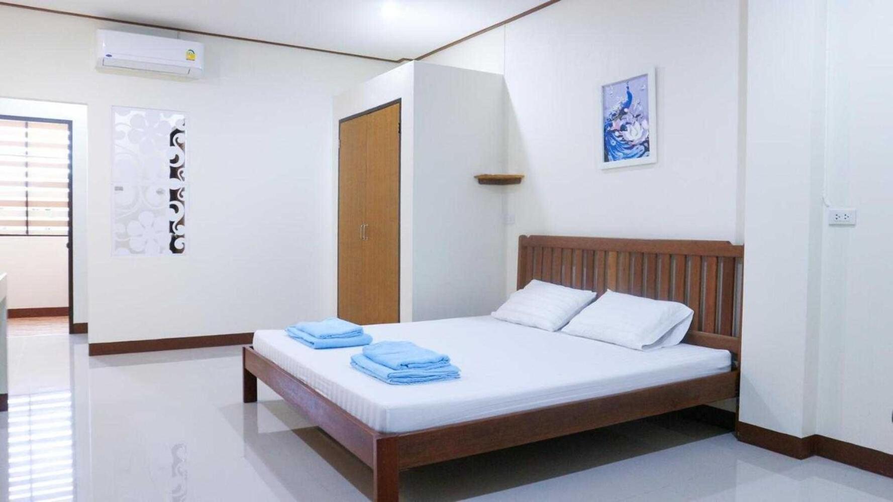 Capital O 75521 Sang Siri Apartment ساموت سونكرام المظهر الخارجي الصورة