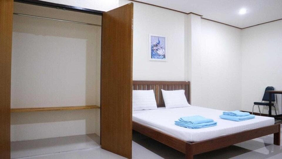 Capital O 75521 Sang Siri Apartment ساموت سونكرام المظهر الخارجي الصورة