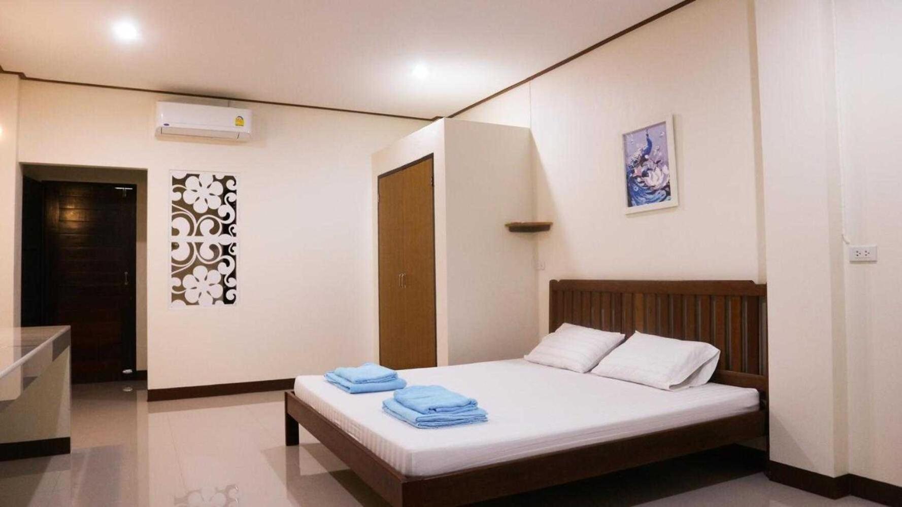 Capital O 75521 Sang Siri Apartment ساموت سونكرام المظهر الخارجي الصورة