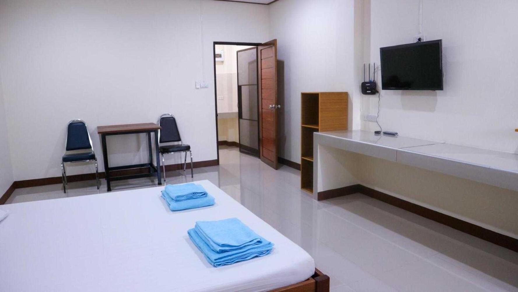 Capital O 75521 Sang Siri Apartment ساموت سونكرام المظهر الخارجي الصورة
