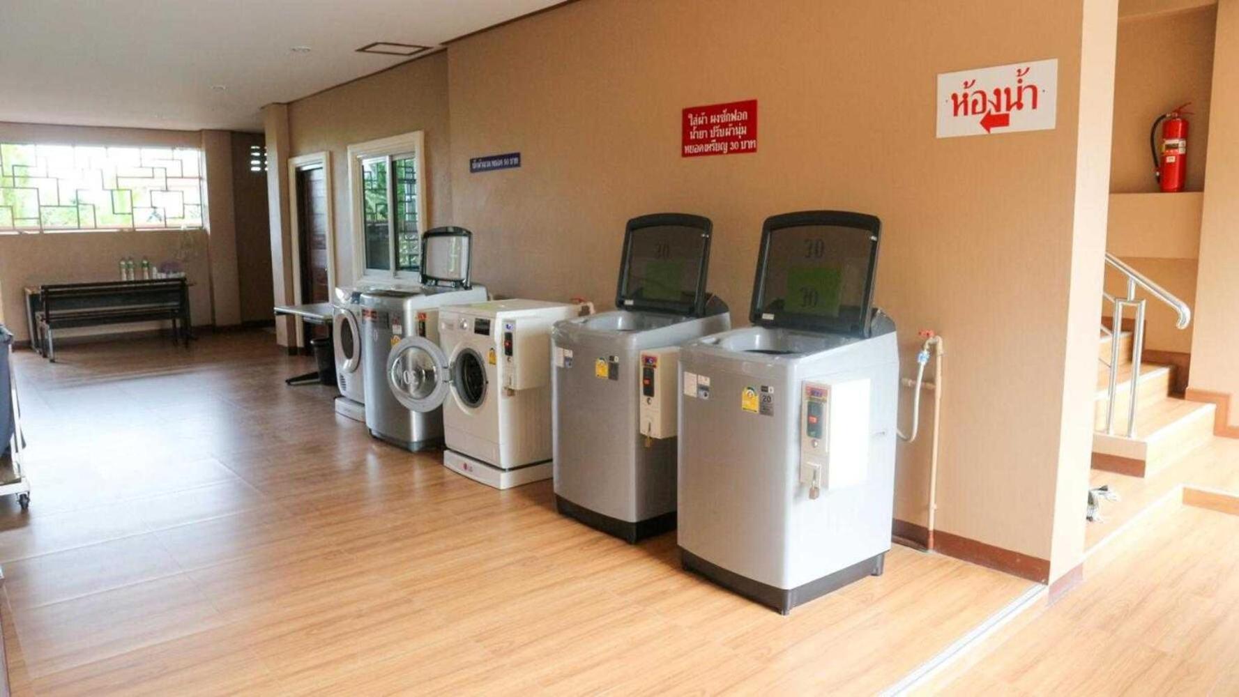 Capital O 75521 Sang Siri Apartment ساموت سونكرام المظهر الخارجي الصورة