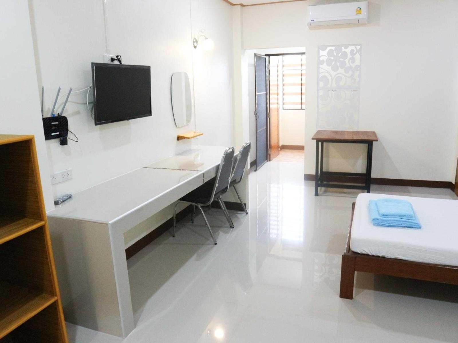 Capital O 75521 Sang Siri Apartment ساموت سونكرام المظهر الخارجي الصورة