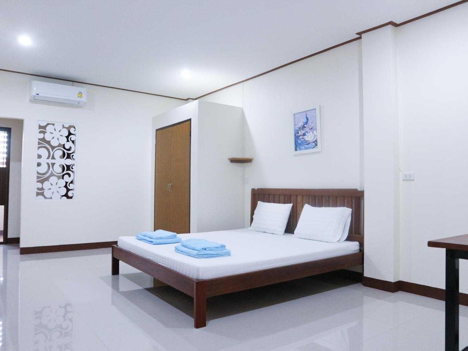 Capital O 75521 Sang Siri Apartment ساموت سونكرام المظهر الخارجي الصورة